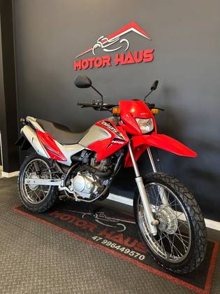 HONDA NXR 150 BROS ES HONDA NXR 150 BROS ES